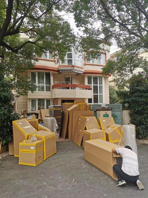 上海到新西兰移民搬家私人物品家具生活用品国际海运搬家专线