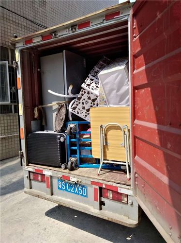 03-03东莞市聚福搬家主营业务:工厂